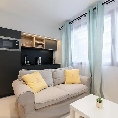 Apartment Elegante Y Luminoso En - Apto 1 By Vigo