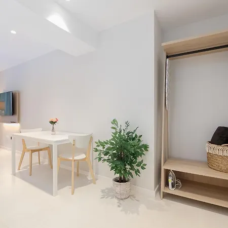 Apartment Elegante Y Luminoso En - Apto 1 By Vigo