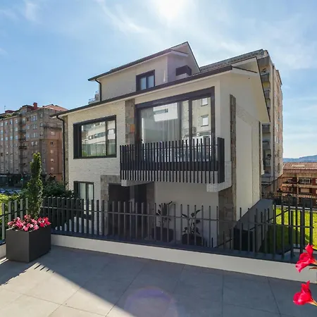 Elegante Y Luminoso En - Apto 1 By Apartment Vigo