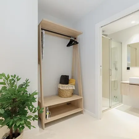 Elegante Y Luminoso En - Apto 1 By Apartment *
