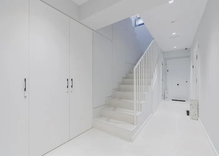 Apartmán Elegante Y Luminoso En - Apto 1 By Vigo