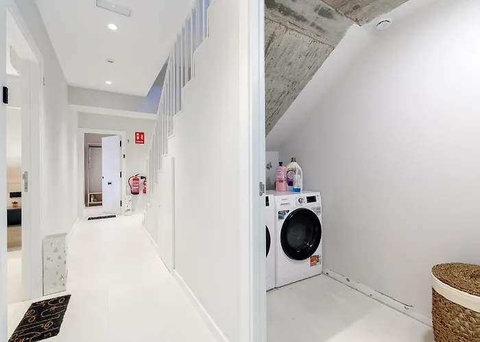 Elegante Y Luminoso En - Apto 1 By