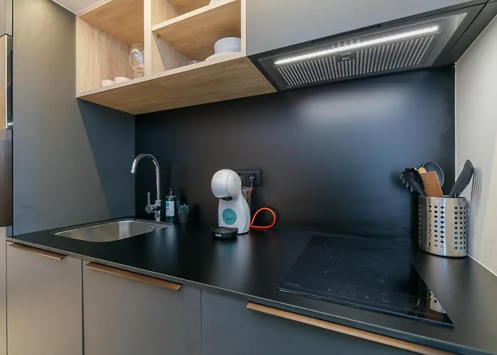 Elegante Y Luminoso En - Apto 1 By Apartmán