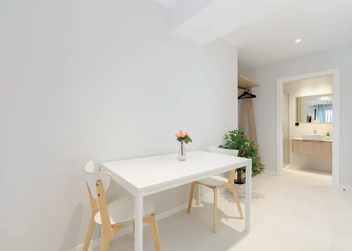 Elegante Y Luminoso En - Apto 1 By Apartmán