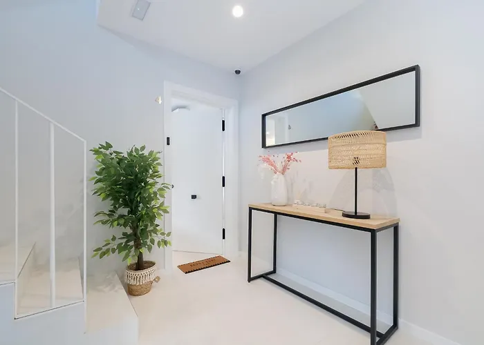 Apartmán Elegante Y Luminoso En - Apto 1 By