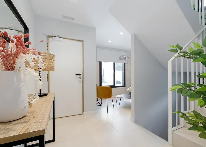 Apartmán Elegante Y Luminoso En - Apto 1 By *