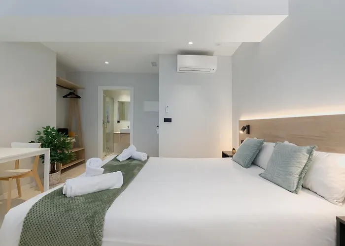 Elegante Y Luminoso En - Apto 1 By Apartmán Vigo