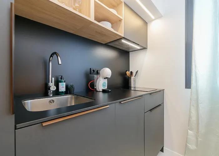 Elegante Y Luminoso En - Apto 1 By * Vigo