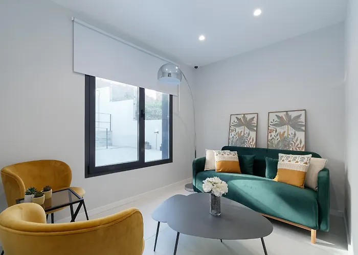 Elegante Y Luminoso En - Apto 1 By Apartmán Vigo