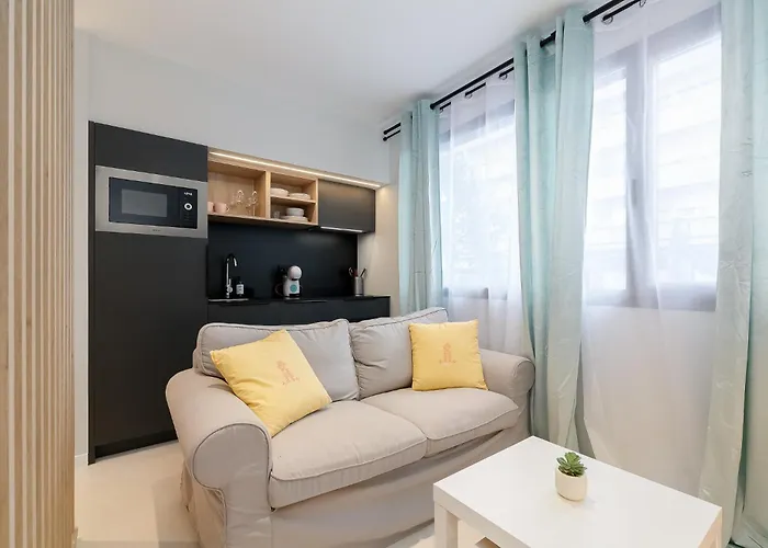 Apartmán Elegante Y Luminoso En - Apto 1 By Vigo