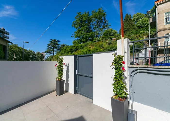 Apartmán Elegante Y Luminoso En - Apto 1 By