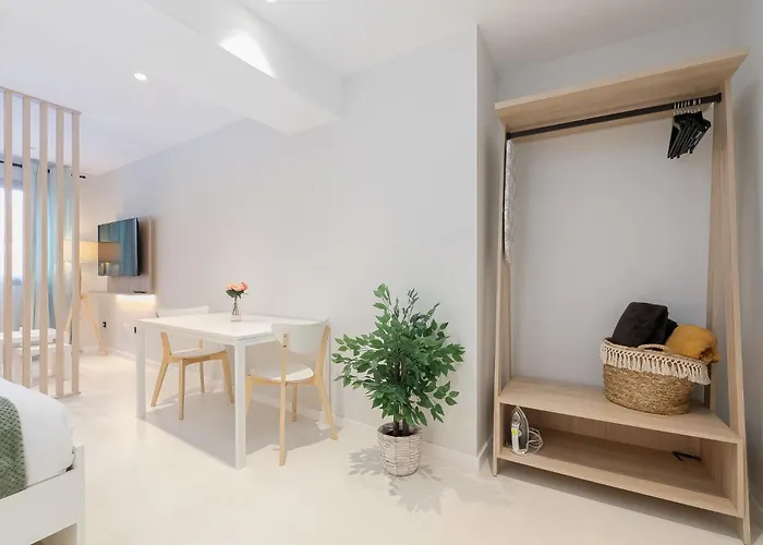 Apartmán Elegante Y Luminoso En - Apto 1 By Vigo