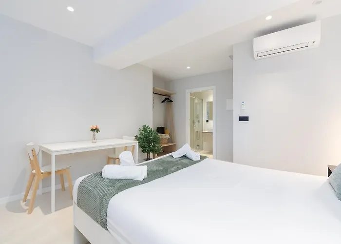 Elegante Y Luminoso En - Apto 1 By