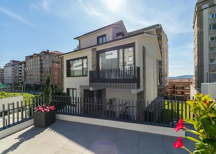 Elegante Y Luminoso En - Apto 1 By Apartmán Vigo