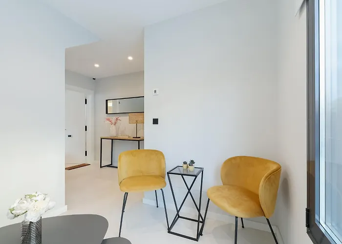 Elegante Y Luminoso En - Apto 1 By Apartmán