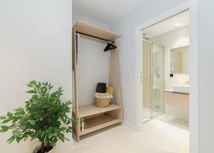 Elegante Y Luminoso En - Apto 1 By Apartmán *