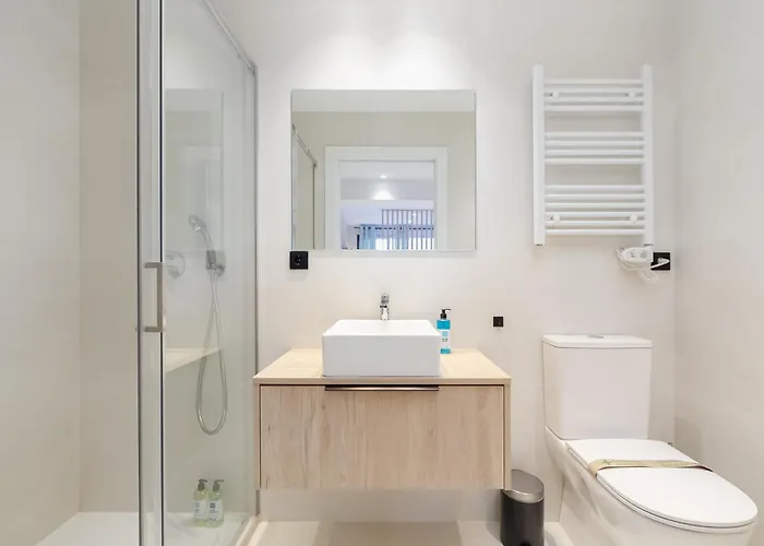 Elegante Y Luminoso En - Apto 1 By * Vigo