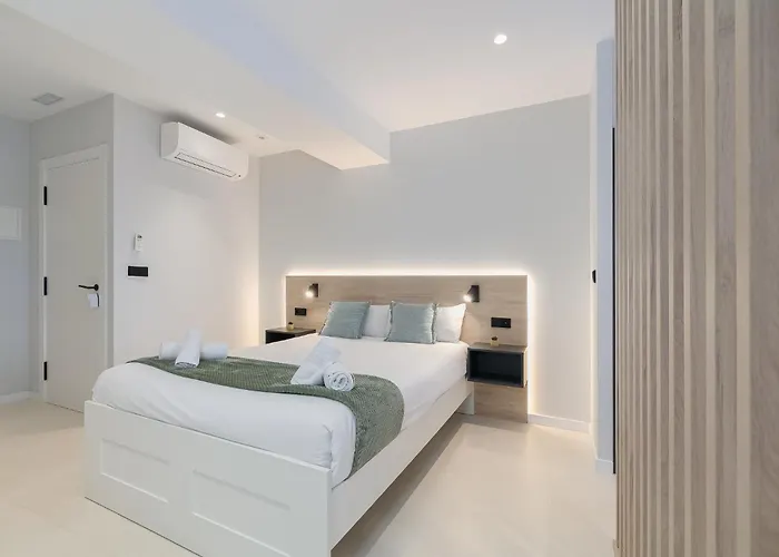 Elegante Y Luminoso En - Apto 1 By